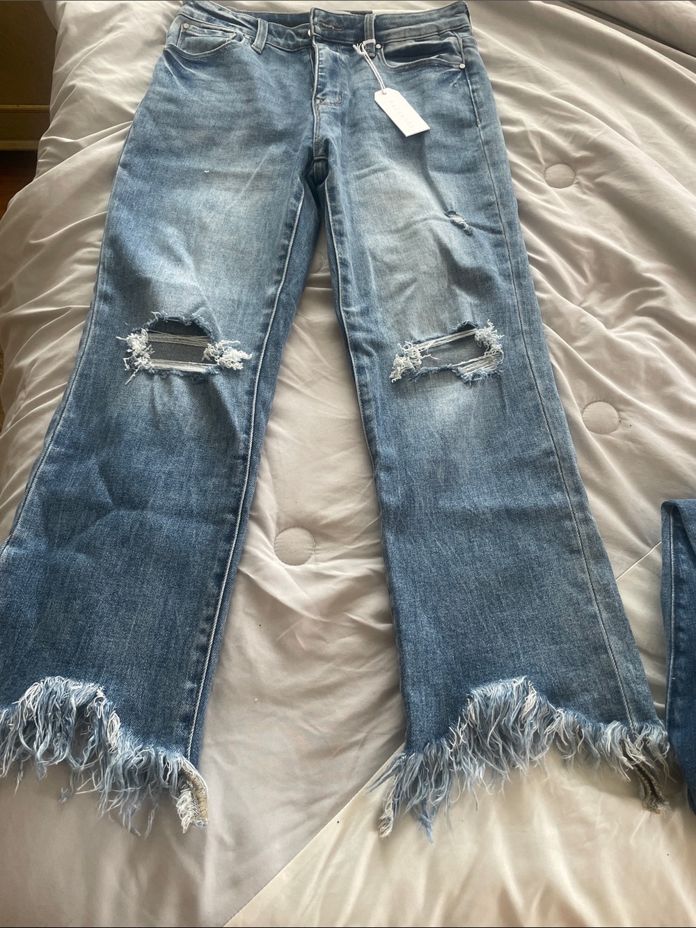 Designer jeans